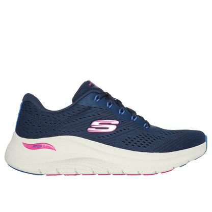 Skechers 150051 Arch Fit 2.0 Big League Navy Multi Trainers