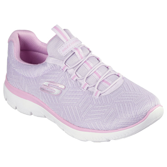 Skechers 150119 Summits Artistry Chic Lavender Trainers