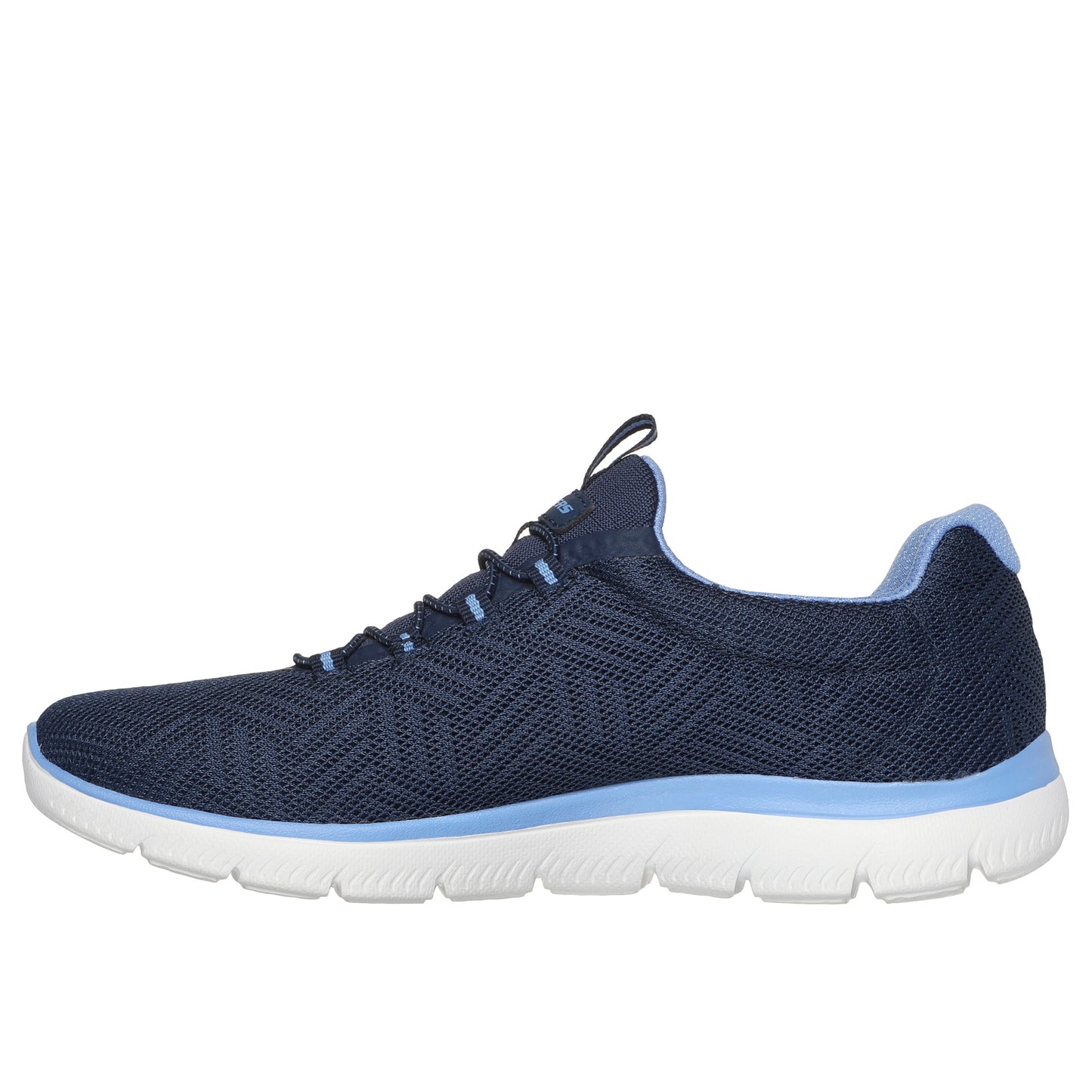 Skechers 150119 Summits-Artistry Chic Navy Blue Trainers