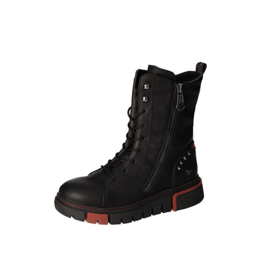 Mustang 1502-502-9 Black Boots