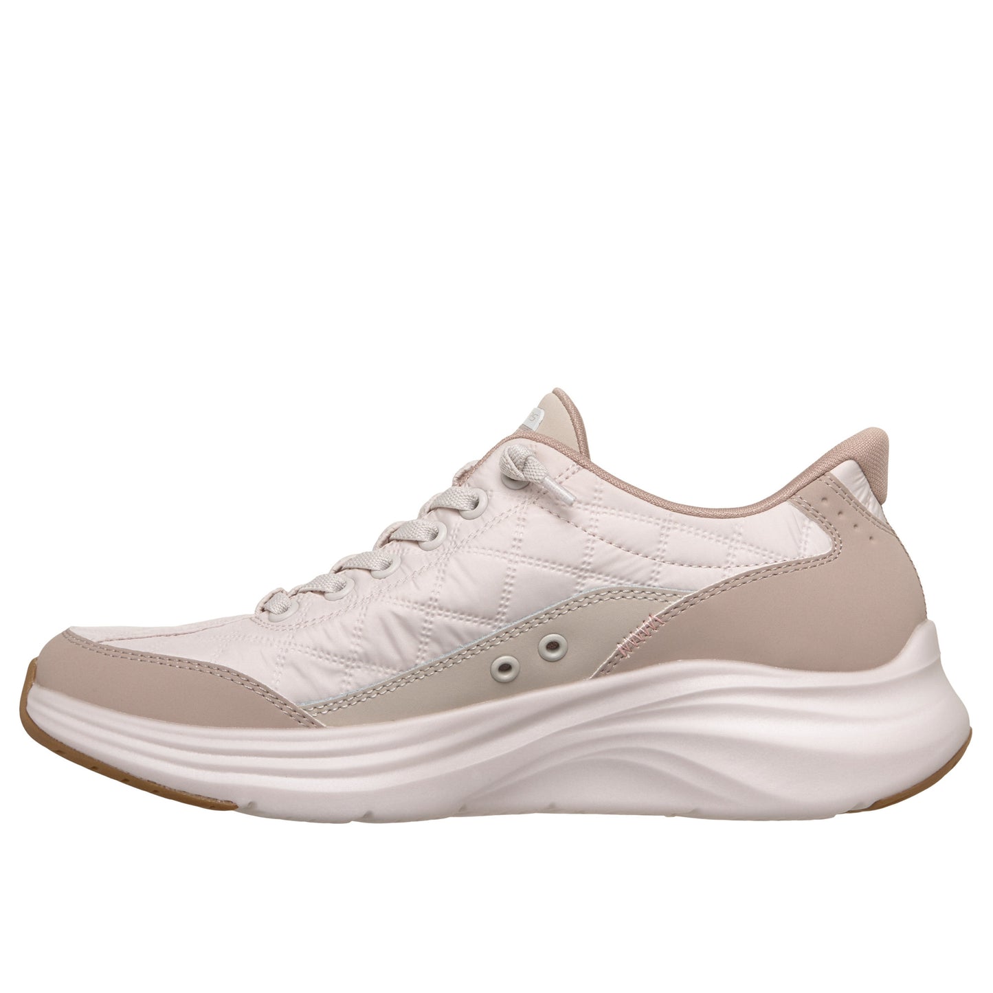 Skechers 150404 Natural / Taupe Trainers