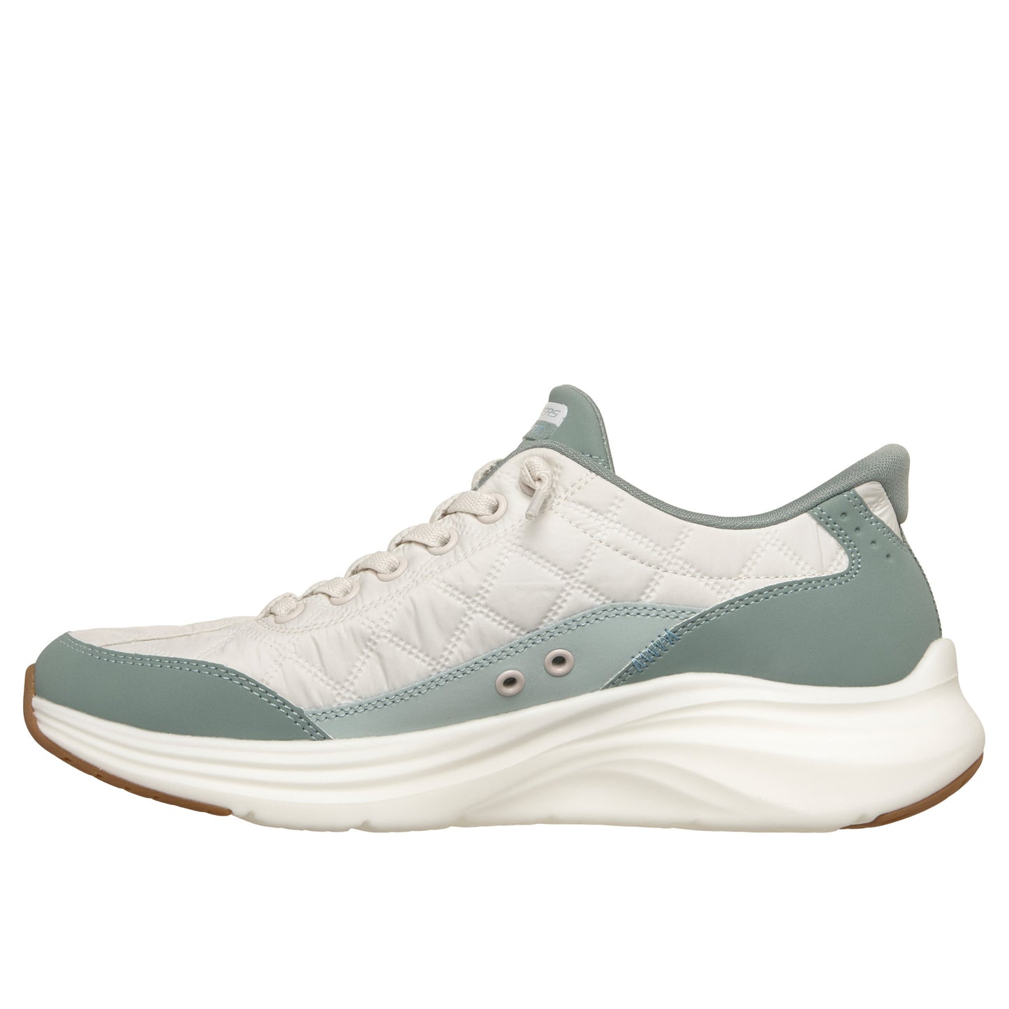 Skechers 150404 Sage Green Trainers