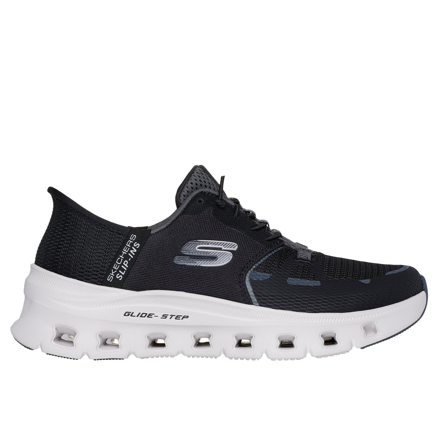 Skechers 150420 Black / Charcoal Trainers