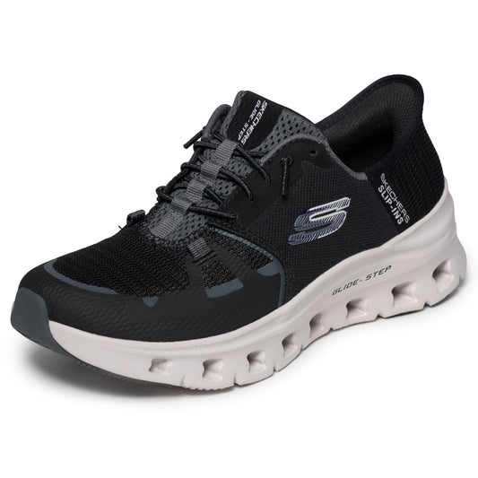 Skechers 150420 Black / Charcoal Trainers