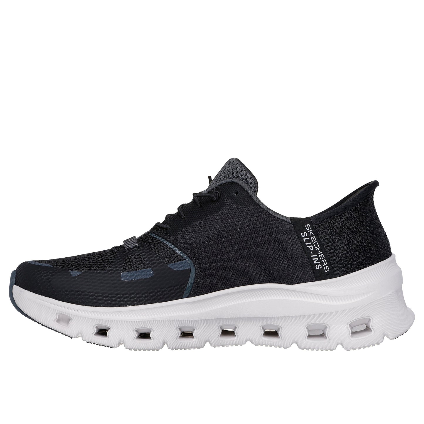 Skechers 150420 Black / Charcoal Trainers