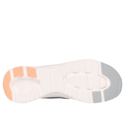 Skechers 150420 Grey / Orange Trainers
