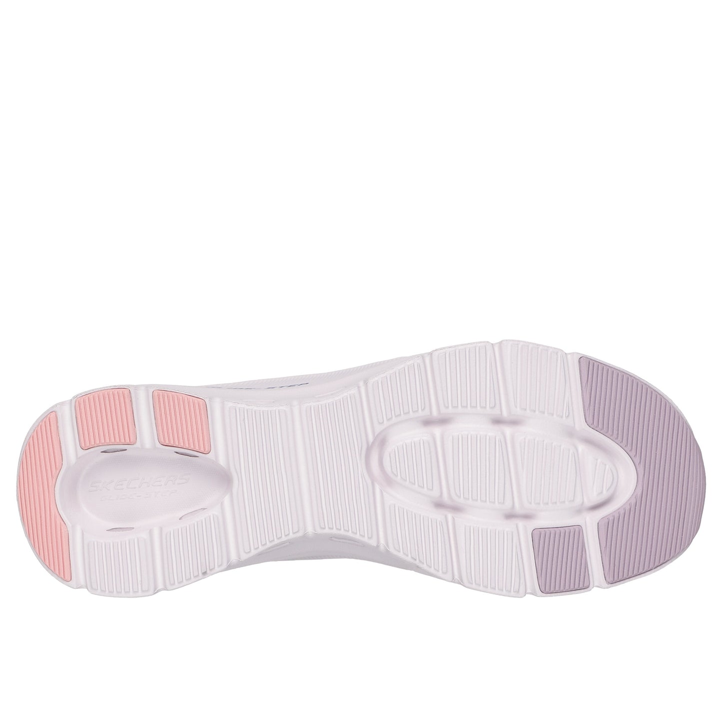 Skechers 150420 Purple / Coral Trainers