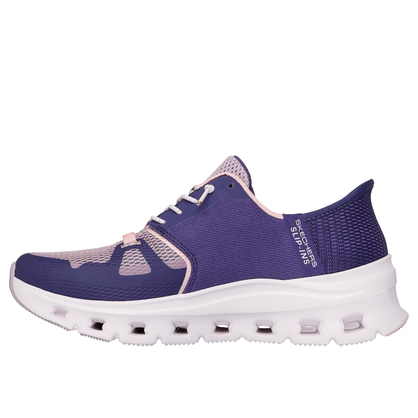 Skechers 150420 Purple / Coral Trainers