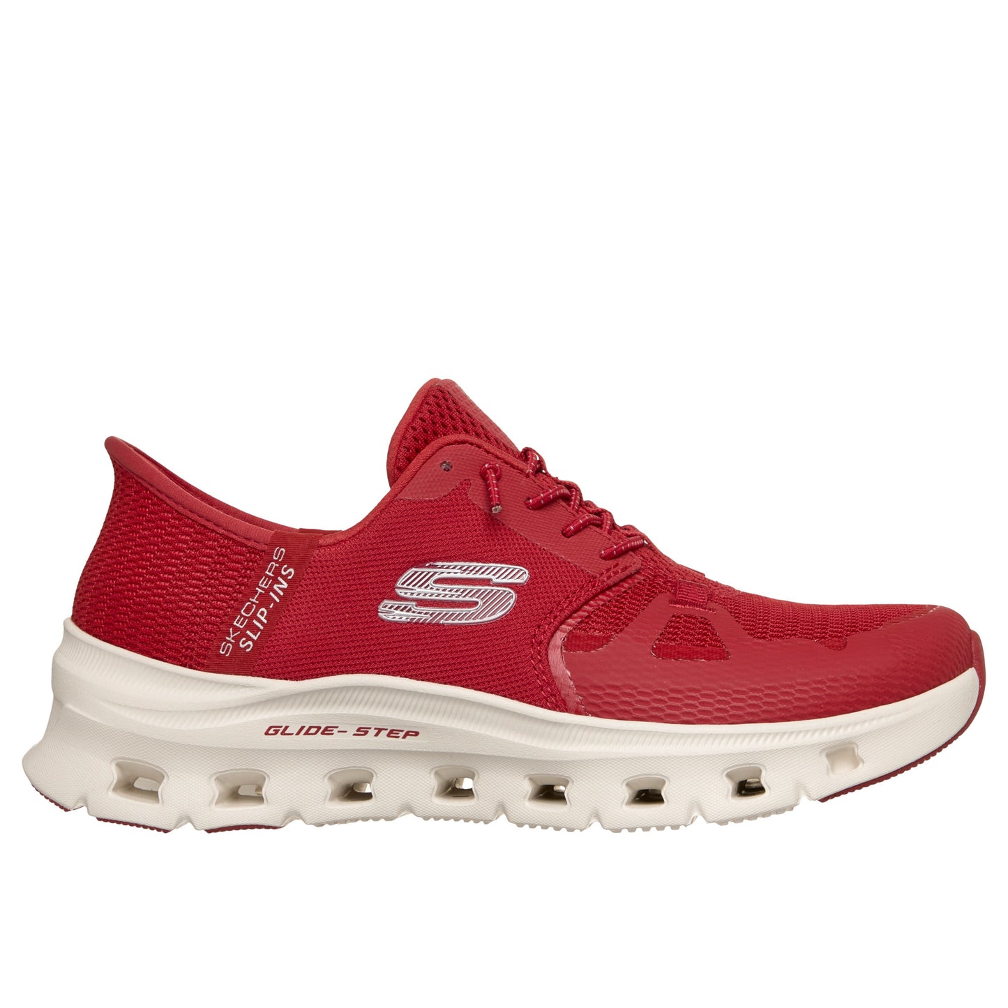 Skechers 150420 Red Trainers