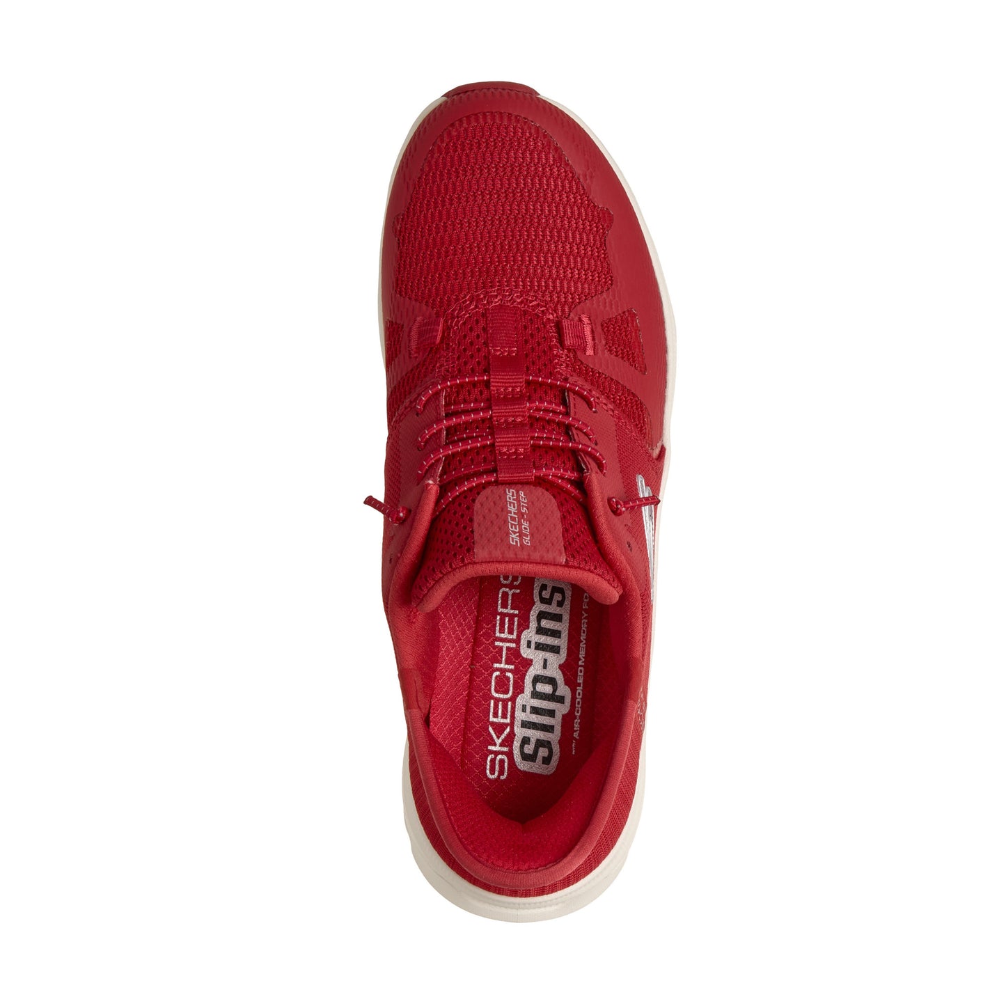 Skechers 150420 Red Trainers