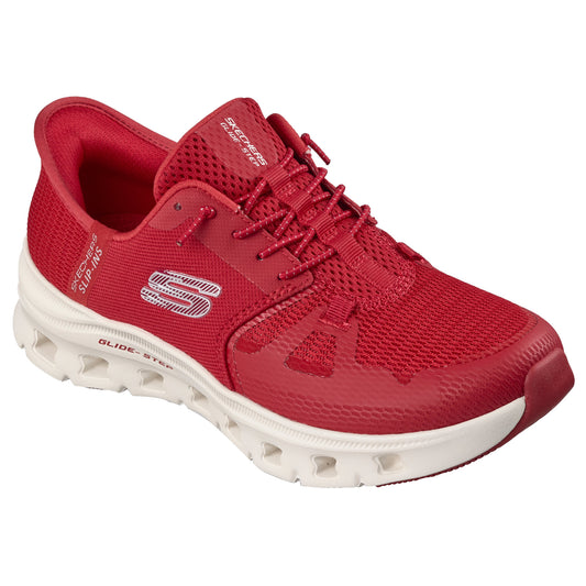 Skechers 150420 Red Trainers