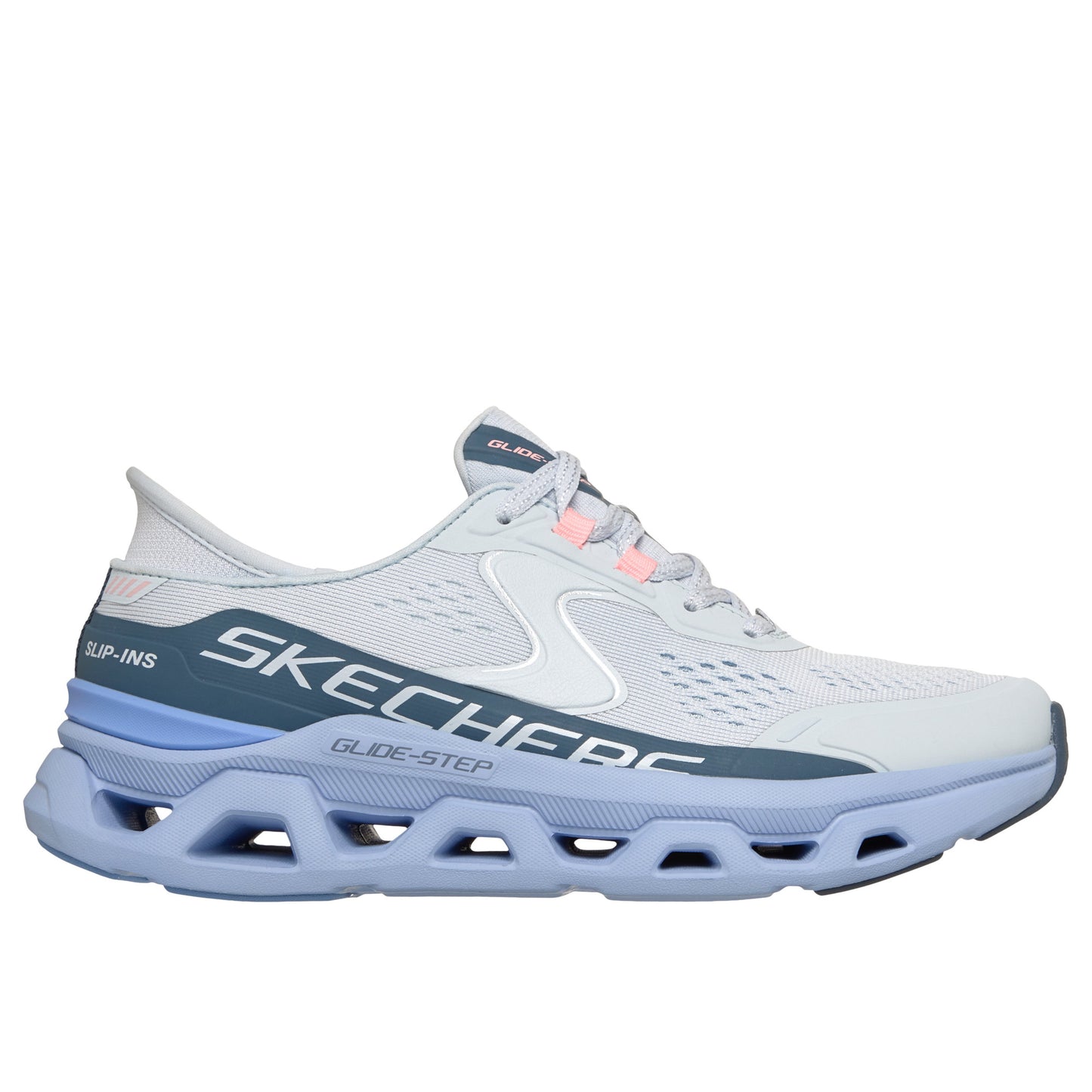 Skechers 150510 Light Blue Trainers