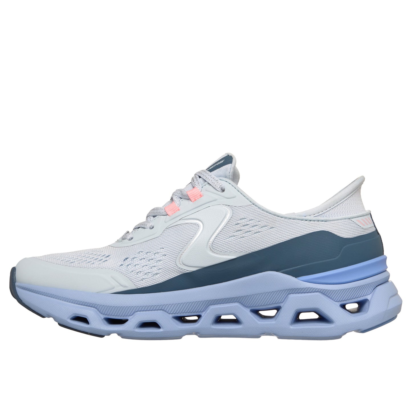 Skechers 150510 Light Blue Trainers