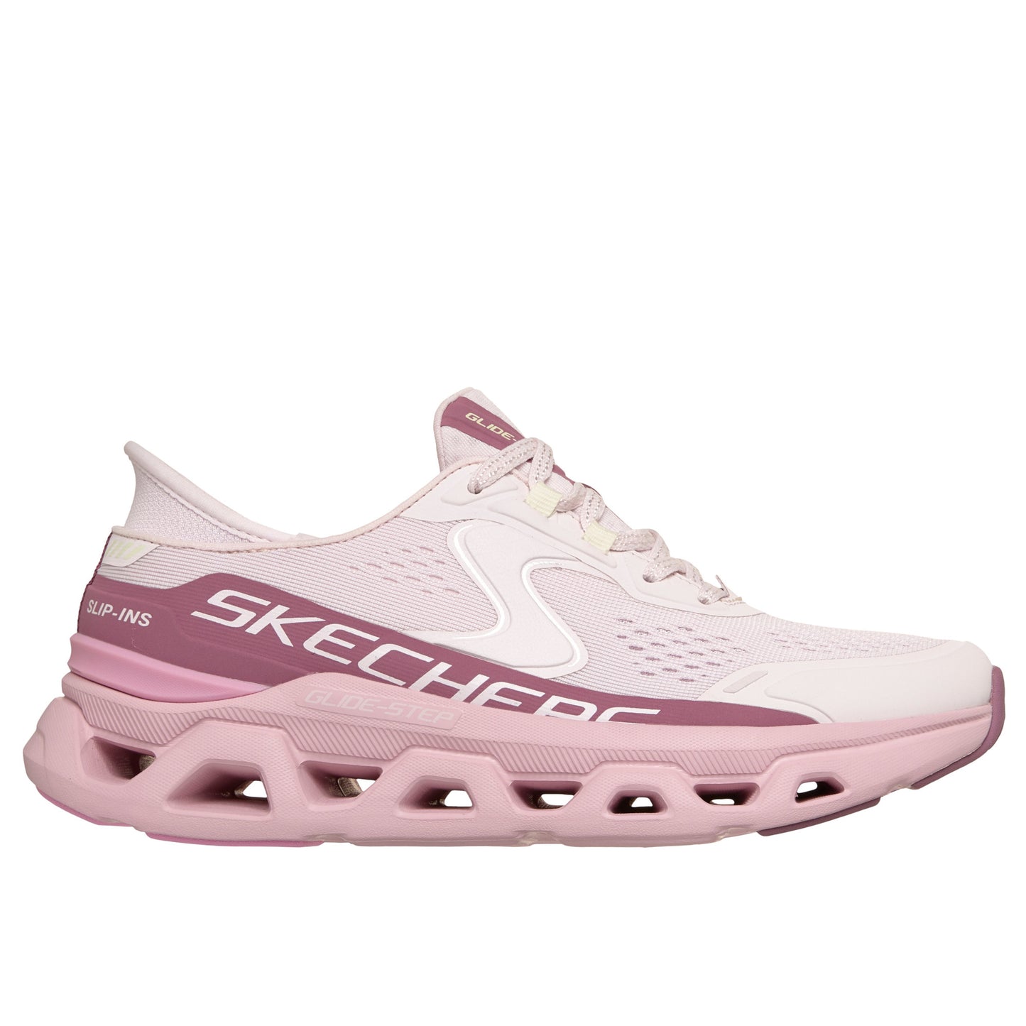 Skechers 150510 Light Pink Trainers