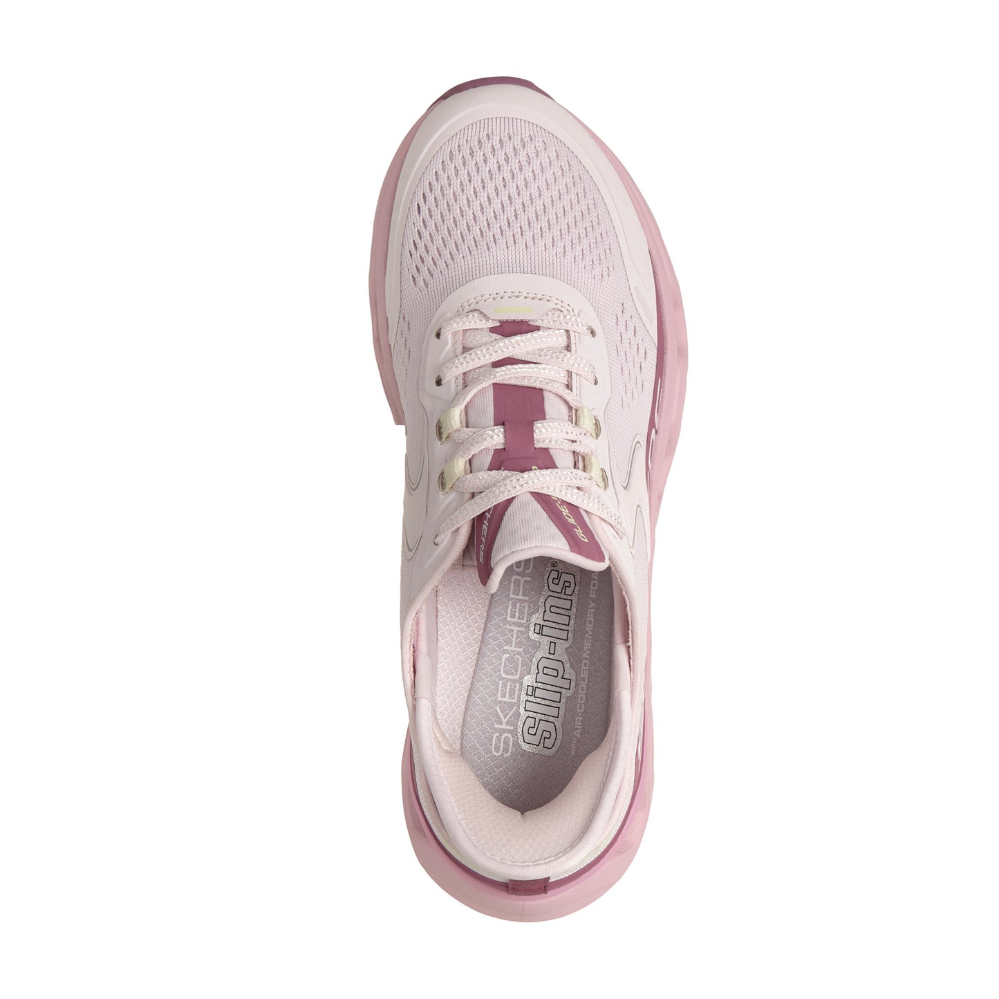 Skechers 150510 Light Pink Trainers