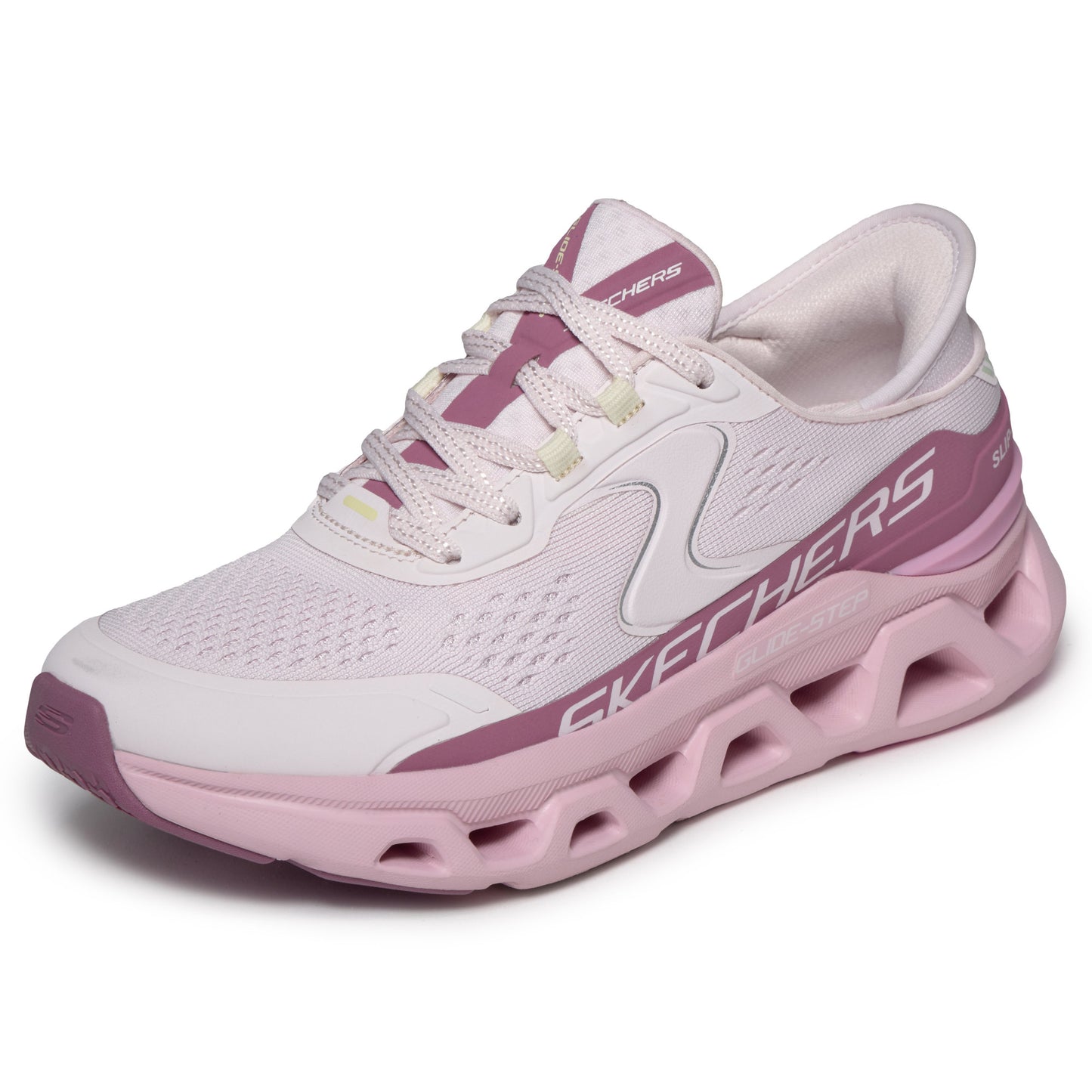 Skechers 150510 Light Pink Trainers