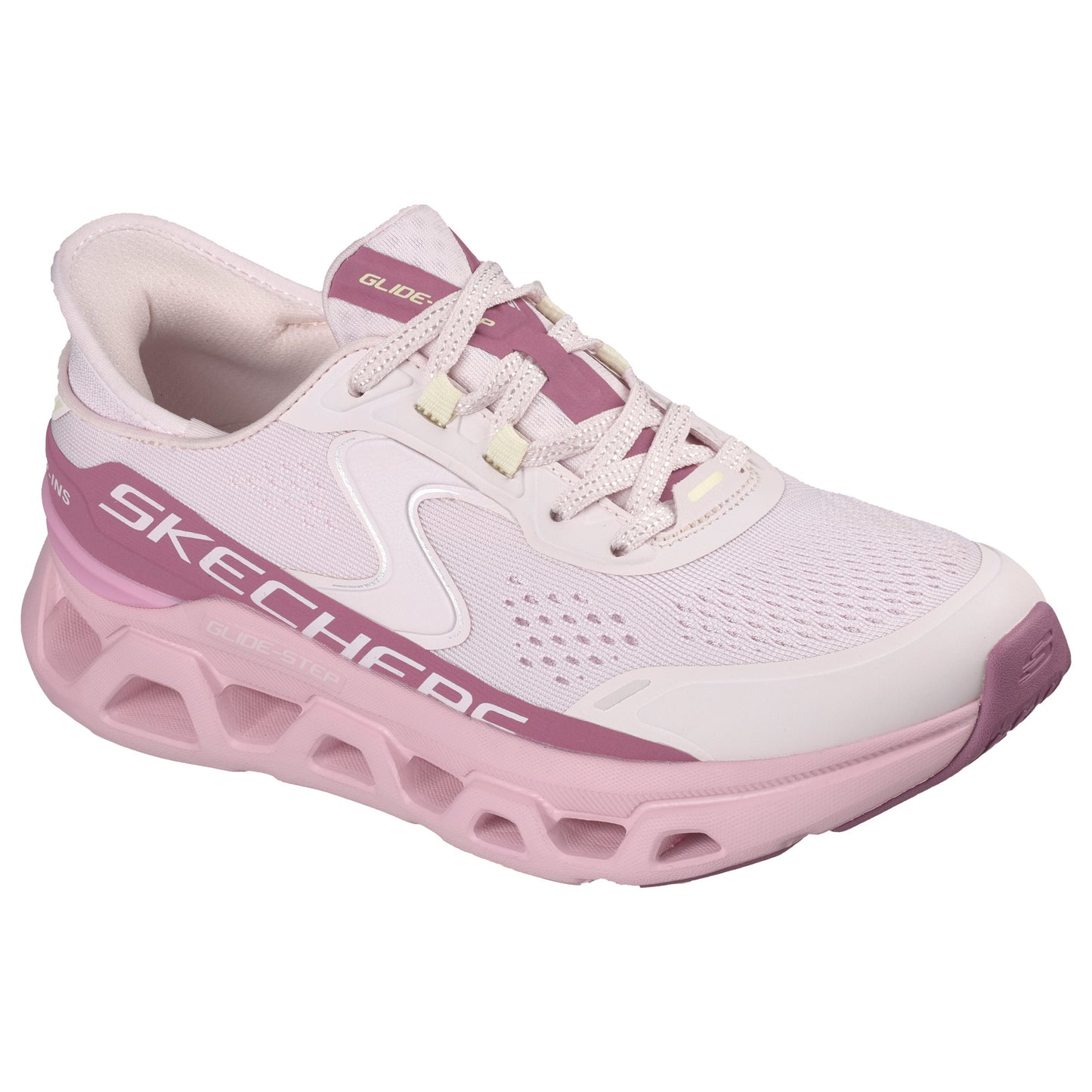 Skechers 150510 Light Pink Trainers