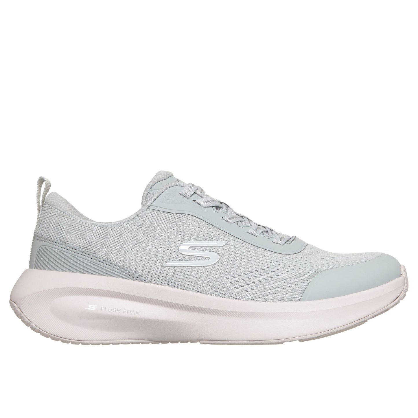 Skechers 150572 Grey / Pink Trainers