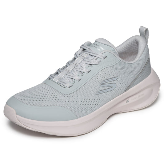 Skechers 150572 Grey / Pink Trainers