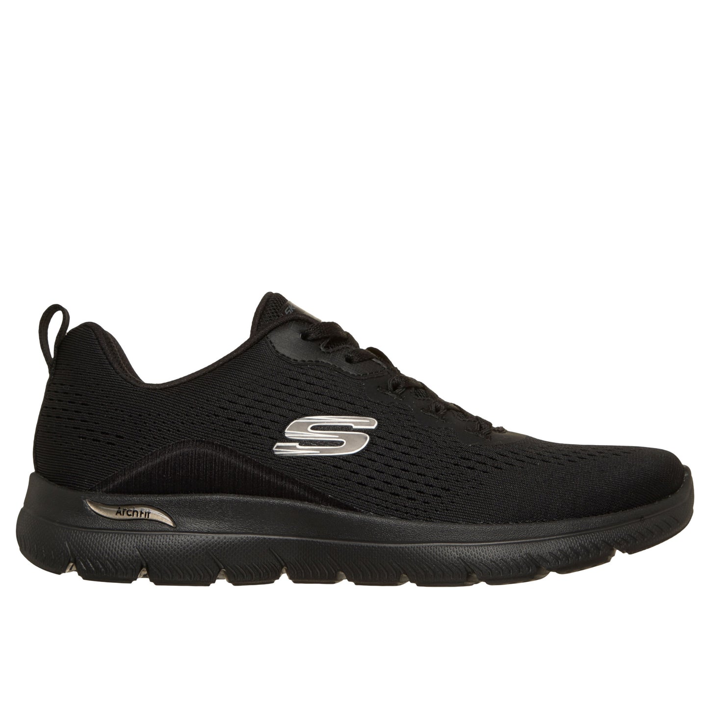 Skechers 150754 Black Trainers
