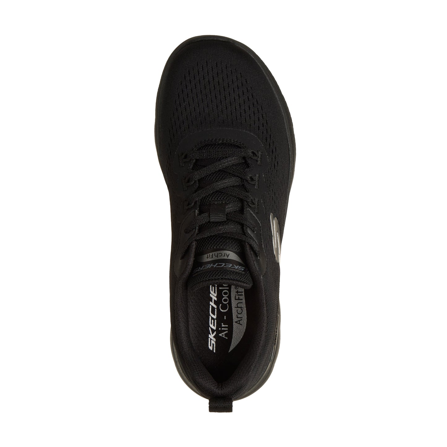 Skechers 150754 Black Trainers