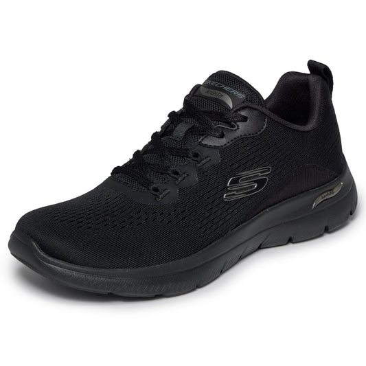 Skechers 150754 Black Trainers