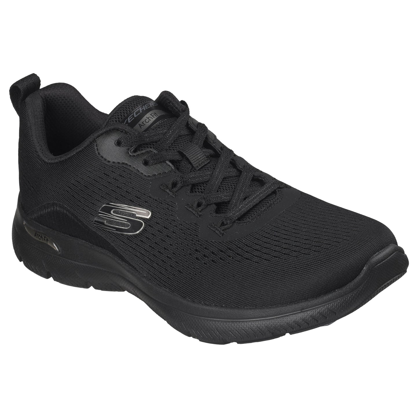 Skechers 150754 Black Trainers