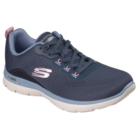 Skechers 150754 Navy / Light Blue Trainers