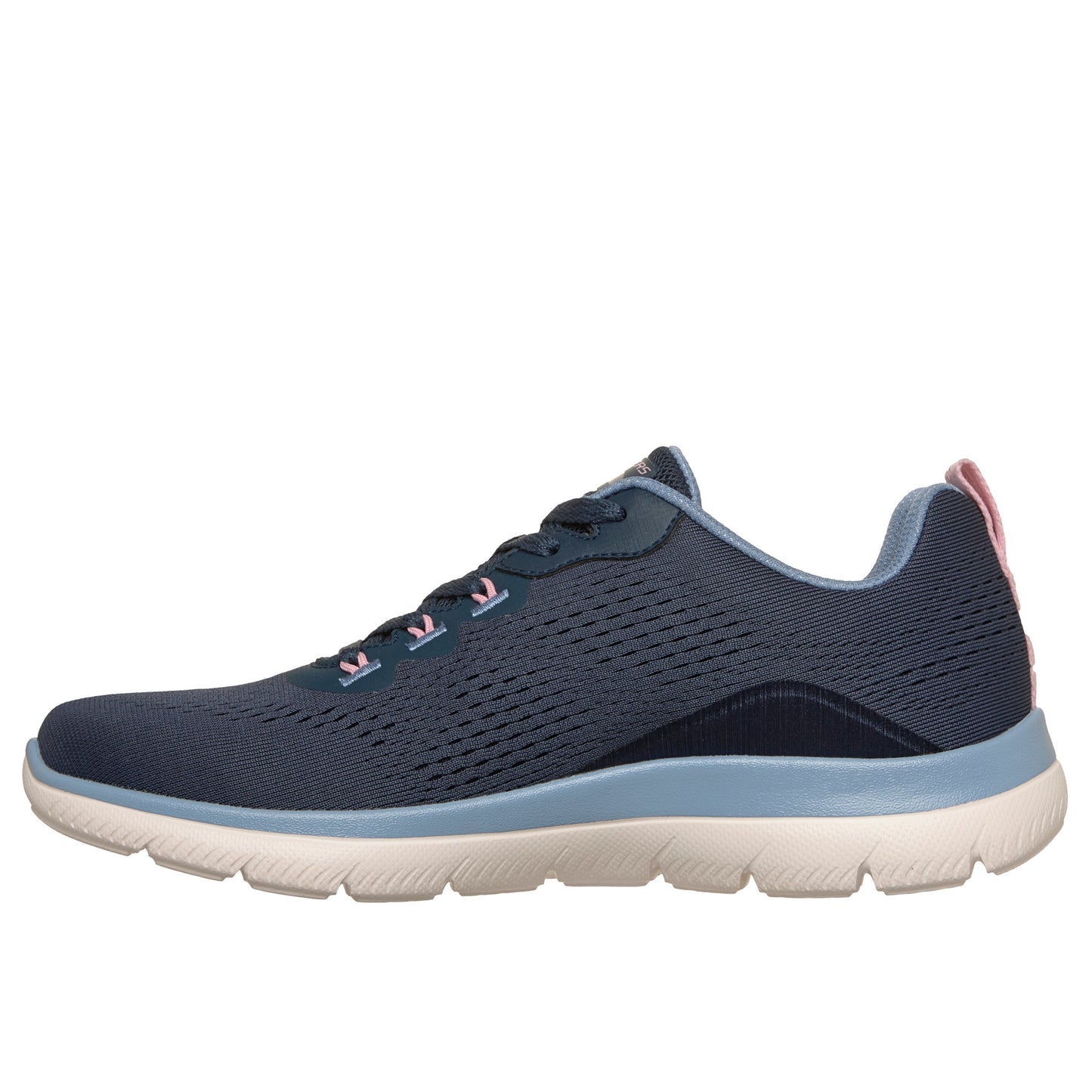 Skechers 150754 Navy / Light Blue Trainers