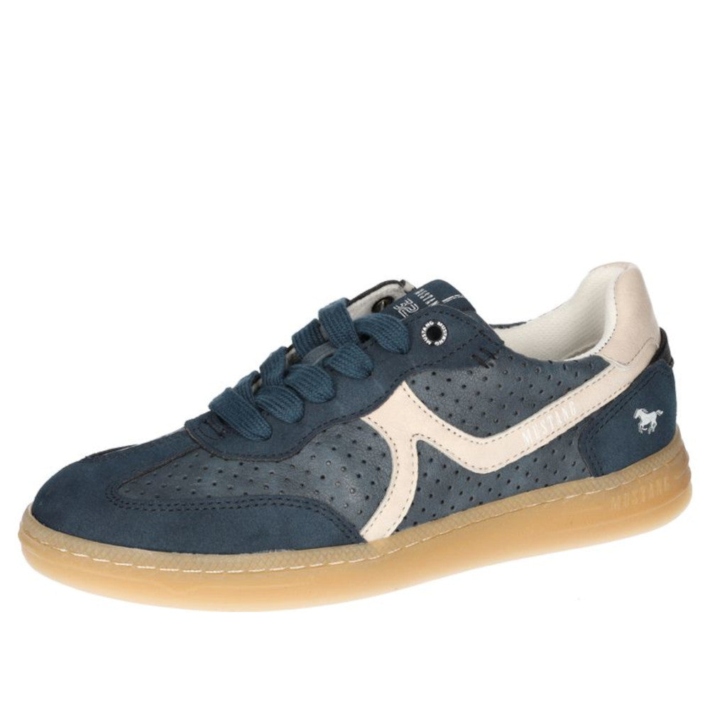 Mustang 1511-302-800 Dark Blue Trainers