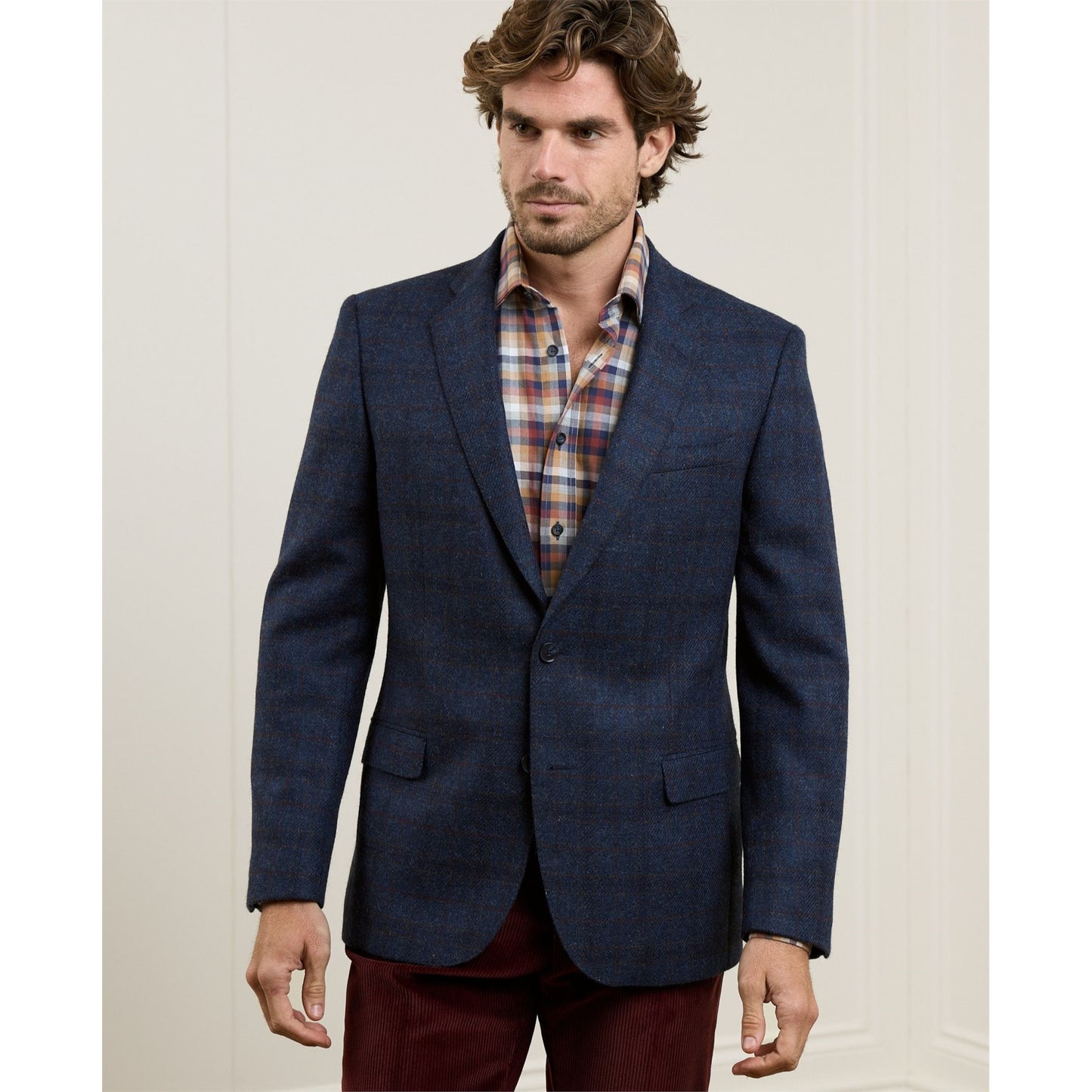 Magee 55505 Blue Liffey Jacket