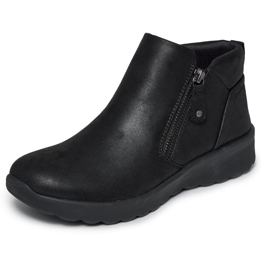 Skechers 158952 Lovely Vibe - Fall In Bloom Black Boots
