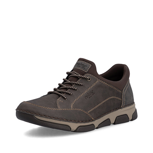 Rieker 15950-25 Brown Casual Shoes
