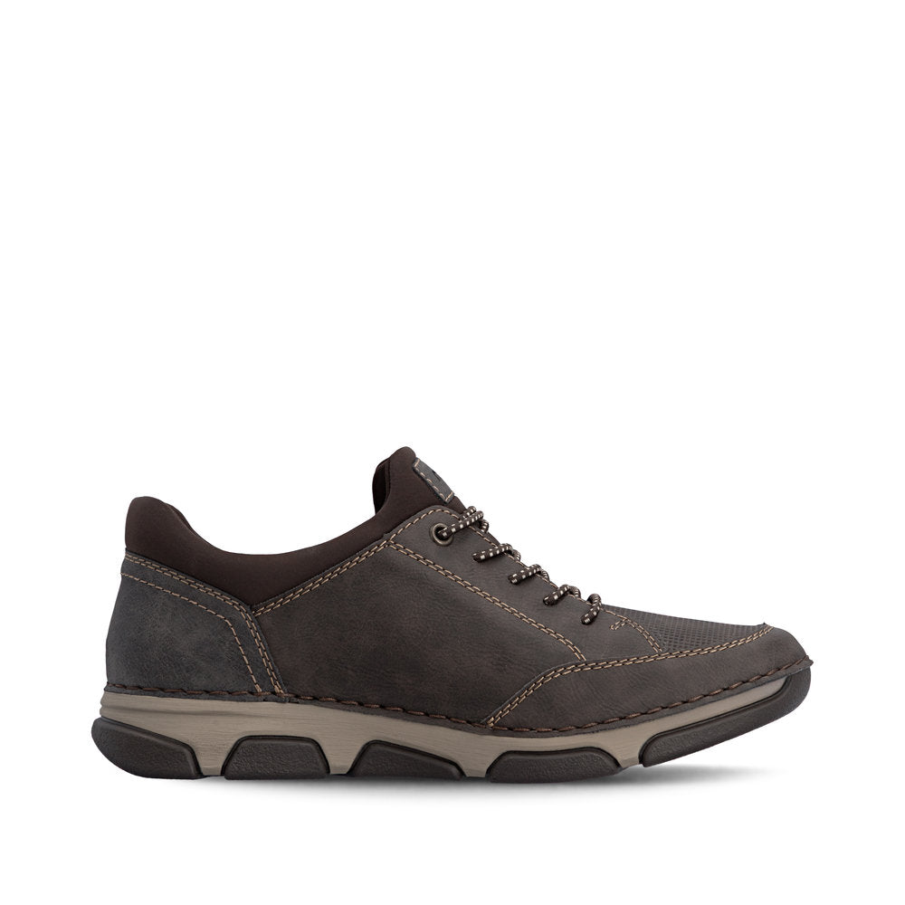 Rieker 15950-25 Brown Casual Shoes