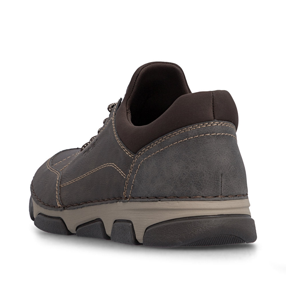 Rieker 15950-25 Brown Casual Shoes