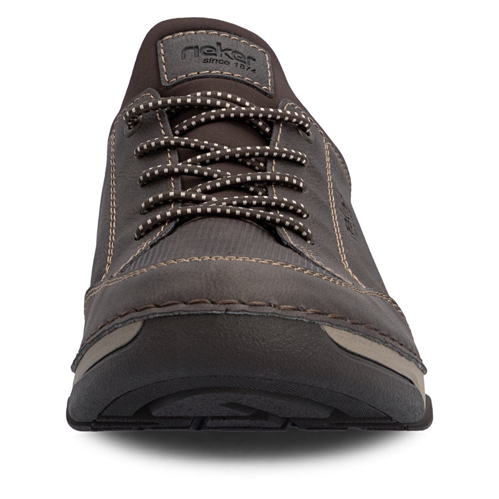 Rieker 15950-25 Brown Casual Shoes