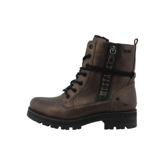Mustang 15M0042010 00146 Gold Boots