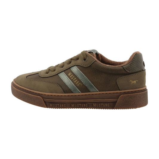 Mustang 15M0212001 00826 Olive Trainers