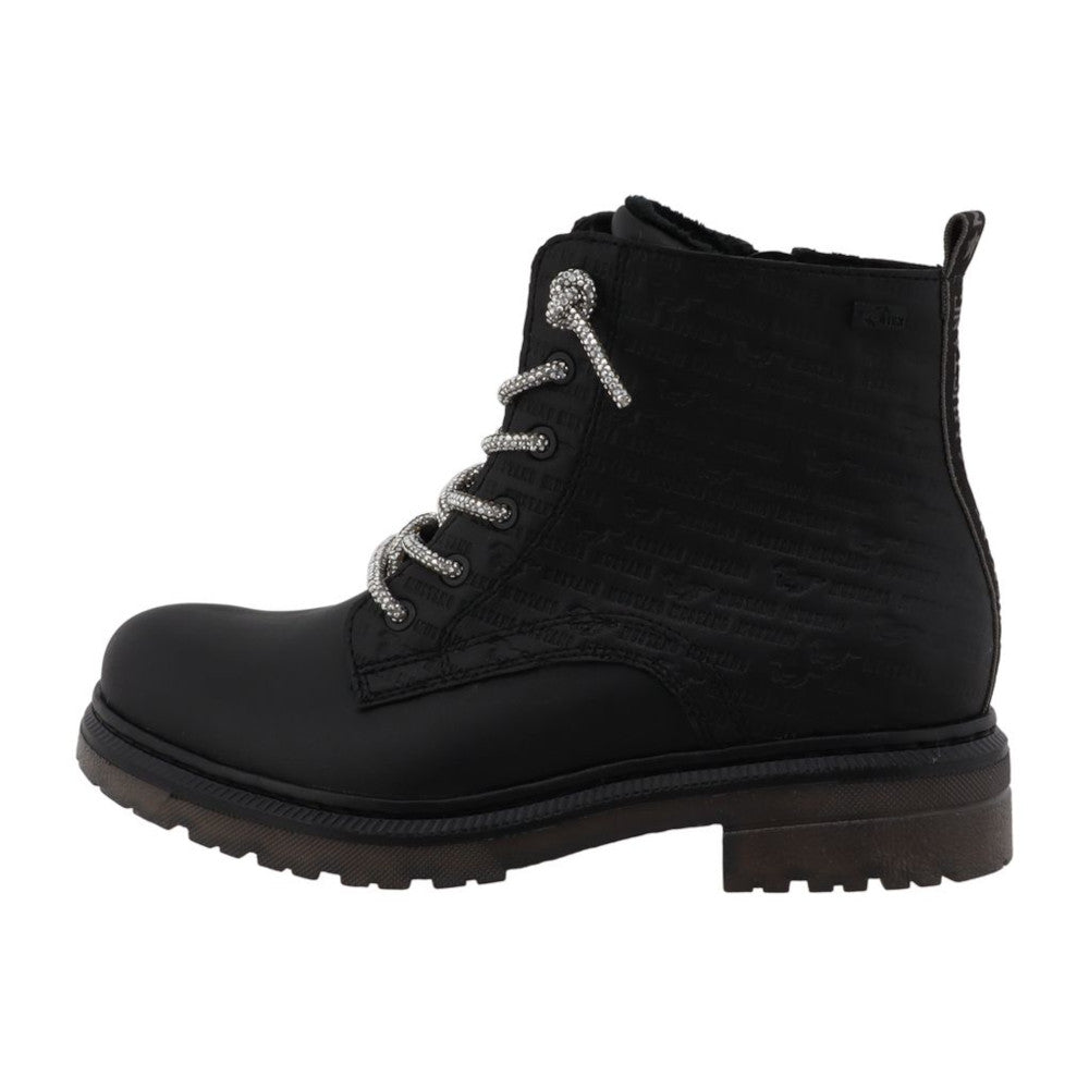 Mustang 15M0272004 00001 Black Boots