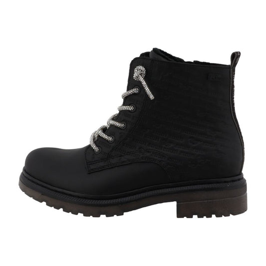 Mustang 15M0272004 00001 Black Boots