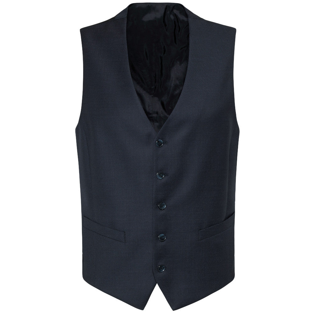 Digel 99652 160008 22 Navy Suit Waistcoat