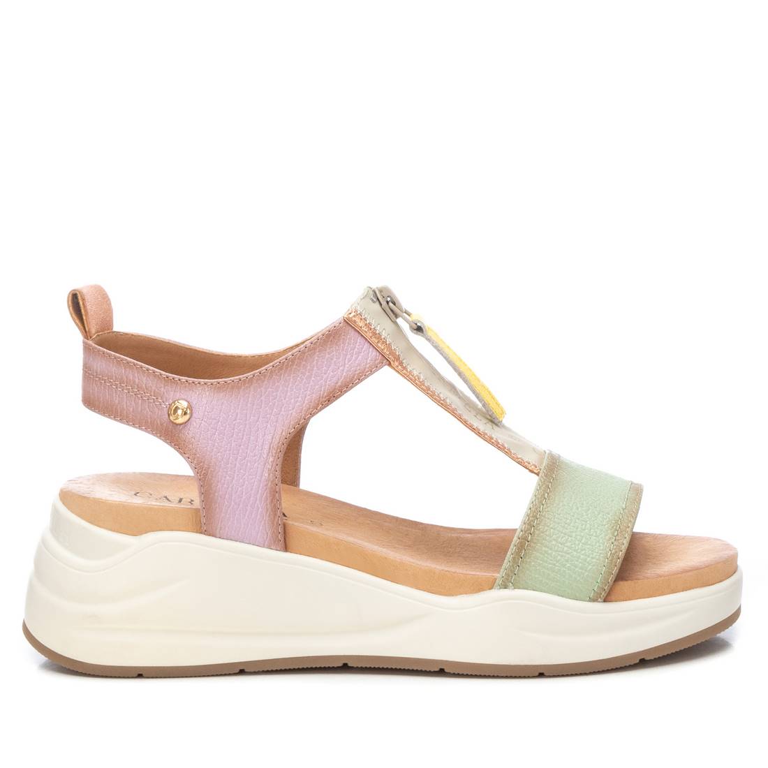 Carmela 161550 Aqua Sandals