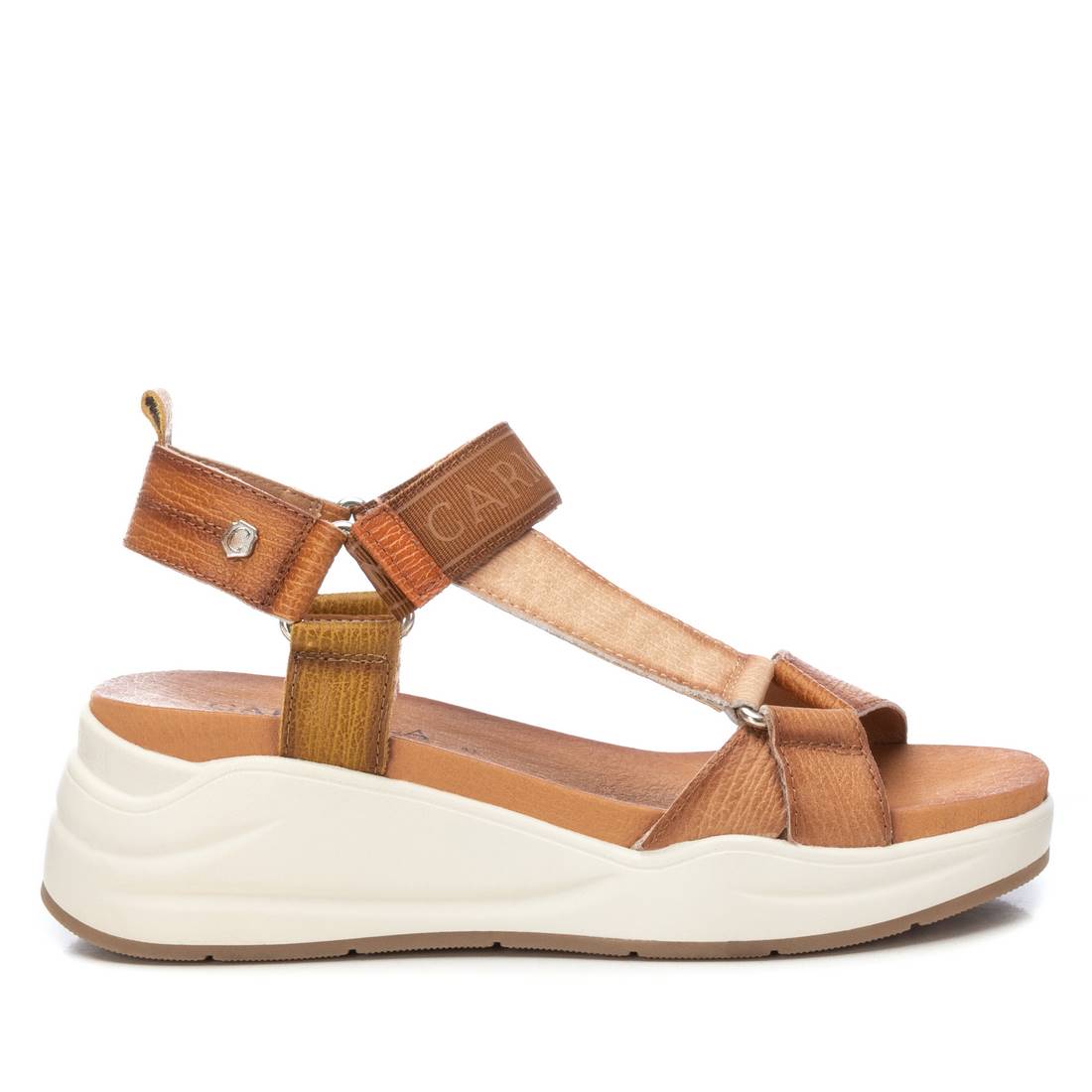 Carmela 161551 Camel Sandals