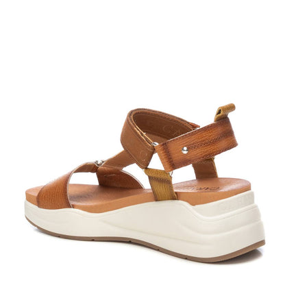 Carmela 161551 Camel Sandals