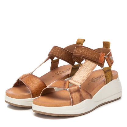 Carmela 161551 Camel Sandals