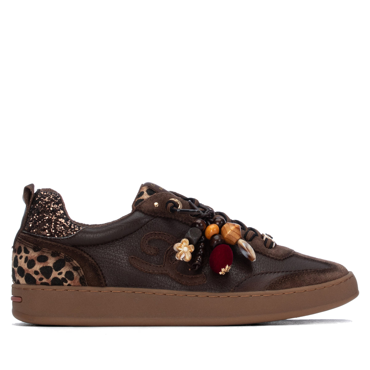 Carmela 164152 Brown Trainers