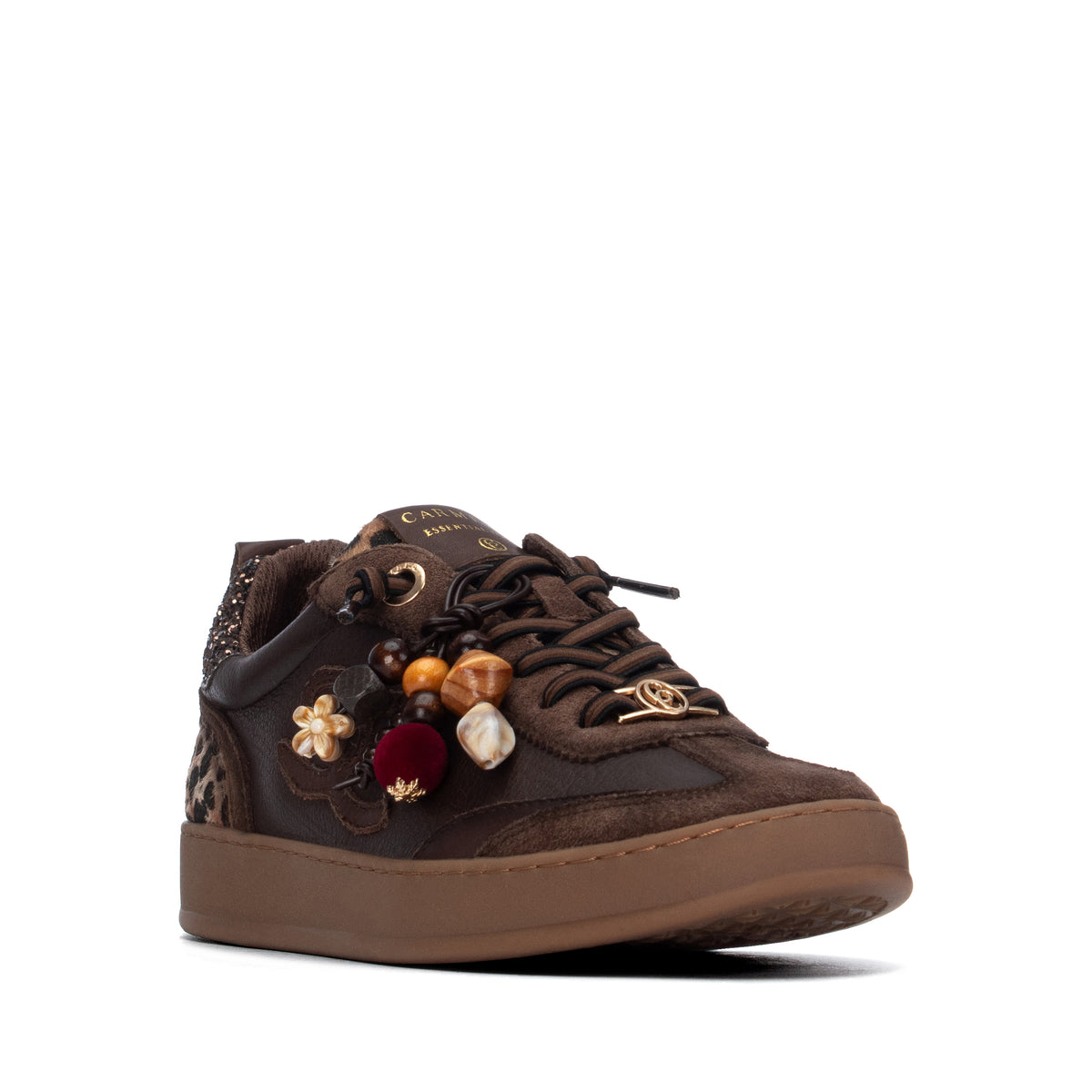 Carmela 164152 Brown Trainers