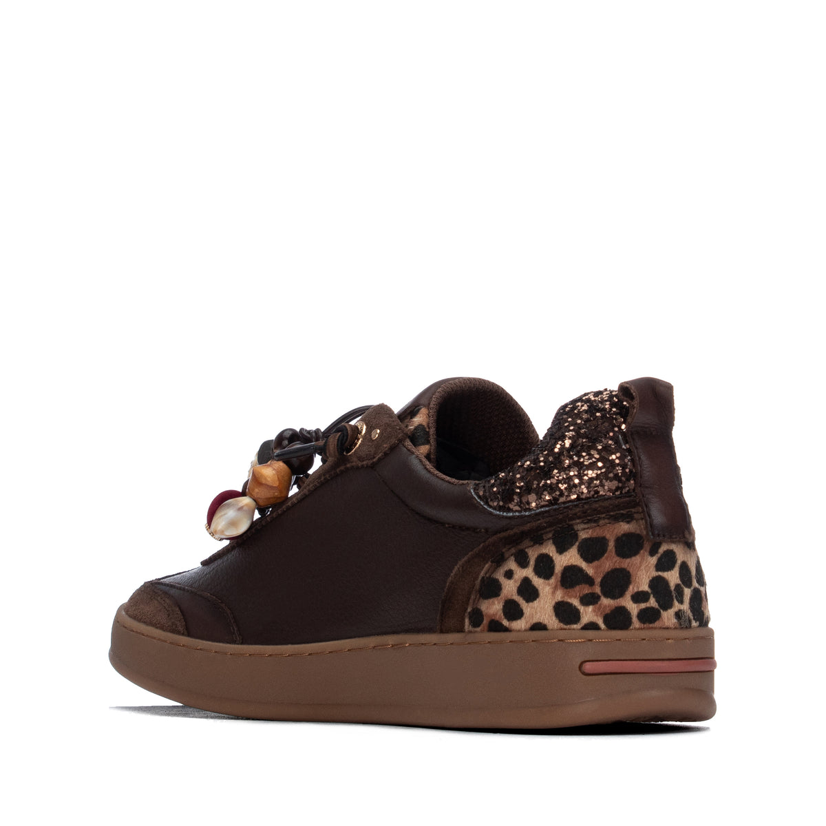 Carmela 164152 Brown Trainers