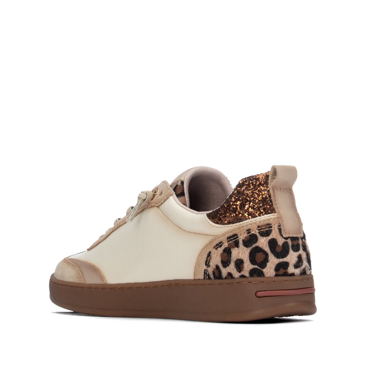 Carmela 164152 Beige Trainers