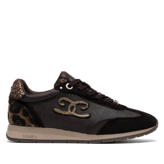 Carmela 164234 Brown Trainers